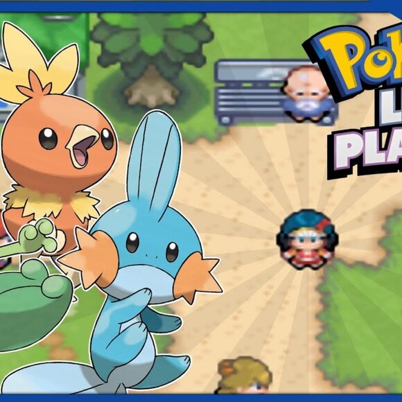 Pokemon Light Platinum GBA ROM Hack Game Gameboy Advance - Picture 2 of 11